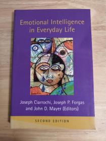 Emotional Intelligence in Everyday Life 2nd Edition 日常生活中的情商 第二版  英文