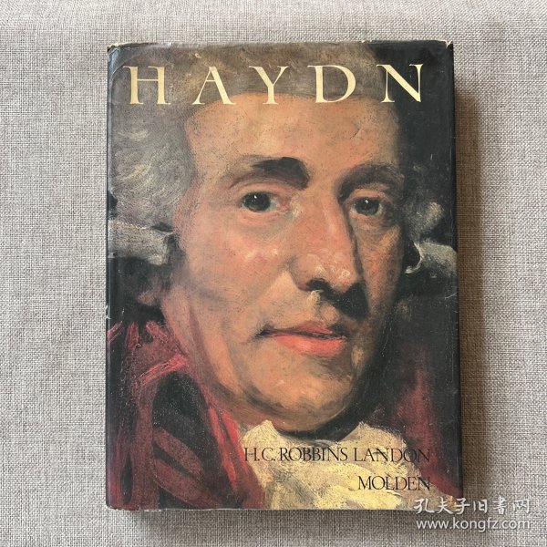 JOSEPH HAYDN （约瑟夫·海顿 生活中的图片和文件）包含22张图片，其中44张彩图