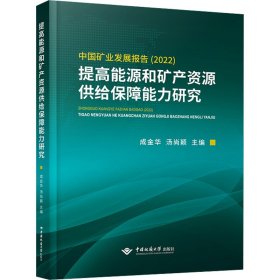 中国矿业发展报告(2022)