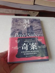 洞穴奇案 法哲学专业领域寓言式的经典文献，优秀跨学科通识教育的理想读本