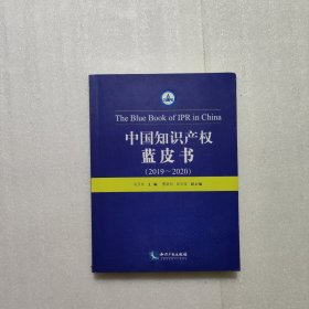 中国知识产权蓝皮书（2019—2020）