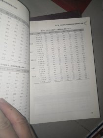 中国居民营养与健康状况监测报告之1—12 全12册合售