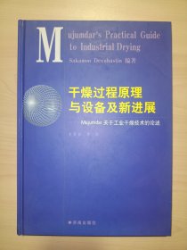 干燥过程原理与设备及新进展:Mujumdar关于工业干燥技术的论述