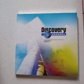 光盘 Discovery CHANNEL DVD 盒装5碟装
