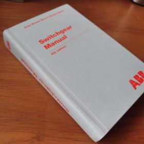 ABB Switchgear Manual（9th Edition）ABB开关设备手册 第九版 英文原版【 正版品新 现本实拍 】