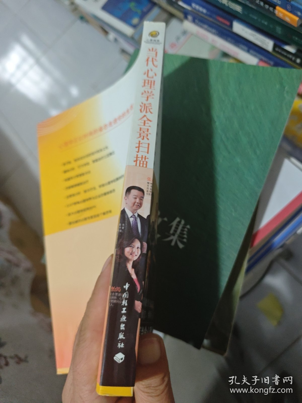 当代心理学派全景扫描