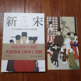 新宋·1 大结局珍藏版（关于宋朝的大百科全书式小说 ）