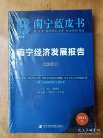 南宁经济发展报告(2021)(精)/南宁蓝皮书