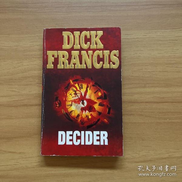 DICK FRANCIS