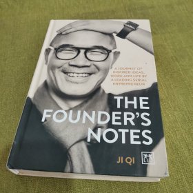 THE FOUNDER'S NOTES