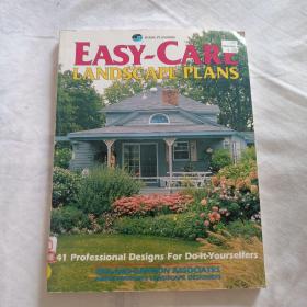 Easy-Care Landscape Plans