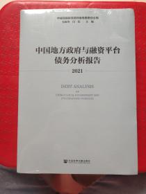 中国地方政府与融资平台债务分析报告（2021）