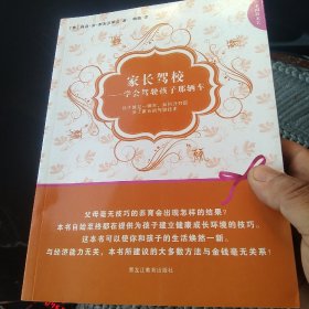 中国好家长系列：家长驾校——学会驾驶孩子那辆车[代售]中架八格