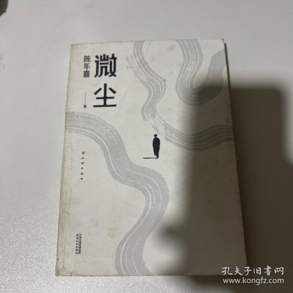 微尘（易中天感动推荐；陈年喜非虚构故事集；卑微如尘，也要热烈地活着。）