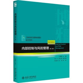 内部控制与风险管理（第二版）