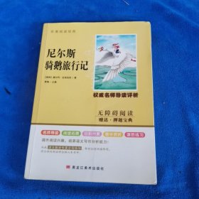 尼尔斯骑鹅旅行记