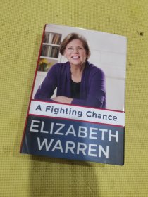 ELIZABETH WARREN 精装超厚本