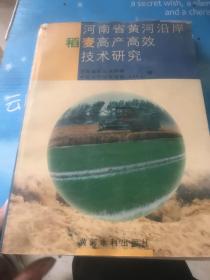 河南省黄河沿岸稻麦高产高效技术研究