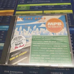 ON THE ROAD MPB CD
