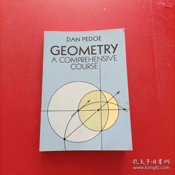 Geometry: A Comprehensive Course