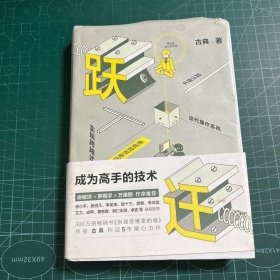 跃迁 成为高手的技术［精装］