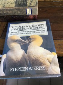 《奥杜邦学会观鸟人手册》the audubon society handbook for birders