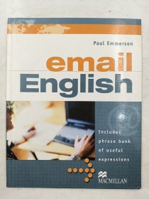 Email English: Includes Phrase Bank of Useful Expressions