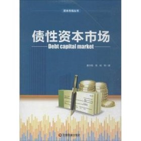 资本市场丛书：债性资本市场