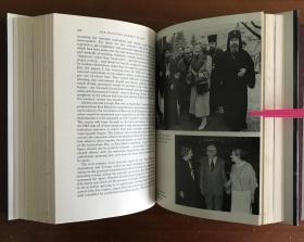 1993年，玛格丽特 撒切尔《撒切尔自传：唐宁街岁月》。作者亲笔签名、初版初印，16x24cm品相极佳。