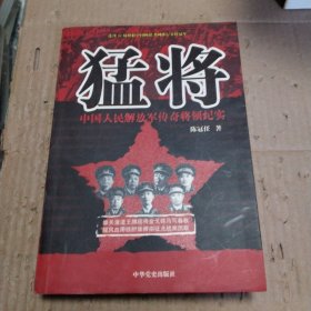 猛将 中国人民解放军传奇将领纪实