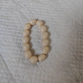 赛璐璐手串 （桶珠）