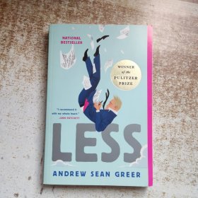 Less Andrew Sean Greer