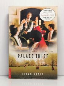 《皇家俱乐部/宫殿窃贼》  伊桑·坎宁 The Palace Thief by Ethan Canin（美国文学）英文原版书