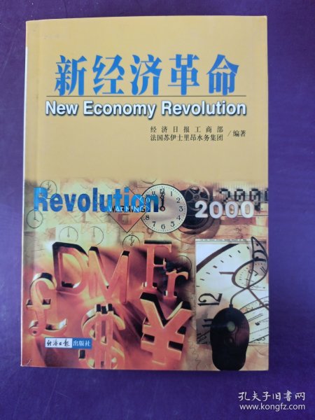 新经济革命