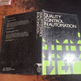 QUALITY CONTROL IN AUTOMATION