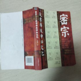 密宗：藏传佛教神秘文化