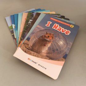 READING·LEVELED BOOKS 1+2（共十册合售）