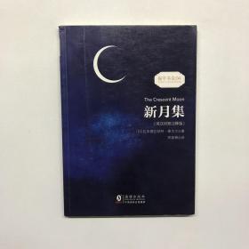 新月集 泰戈尔经典诗集-清新演绎生命和诗歌-畅销读物美丽诗歌英汉对照双语-振宇书虫（英汉对照注释版）