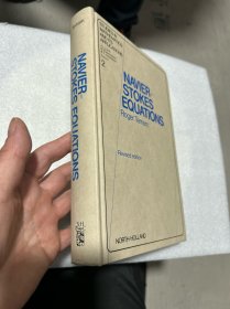 現(xiàn)貨 英文版 Navier-Stokes equations: Theory and numerical analysis