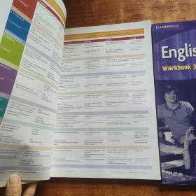 English in Mind Level 3 Student's Book with DVD-ROM（带一张光盘）2本合售