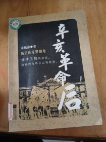 辛亥革命后（揭秘上世纪二十年代军阀混战精彩内幕）