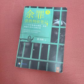 余罪：我的刑侦笔记8