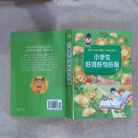 正版图书|小学生好词好句好段鸿恩