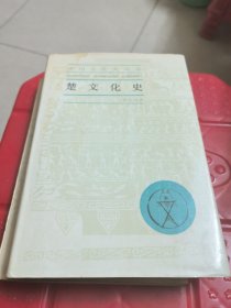 楚文化史（精装本）