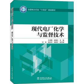 现代电厂化学与监督技术 电子、电工 作者