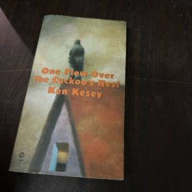 One Flew Over the cuckoo'sNest Ken Kesey