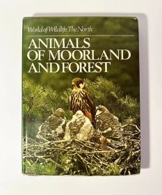 ANIMALS OF MOORLAND AND FOREST