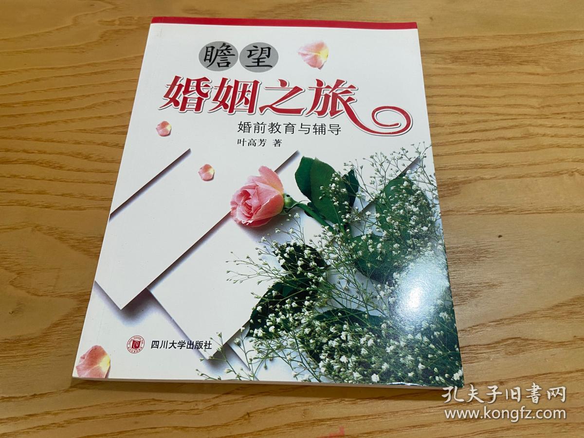 瞻望婚姻之旅