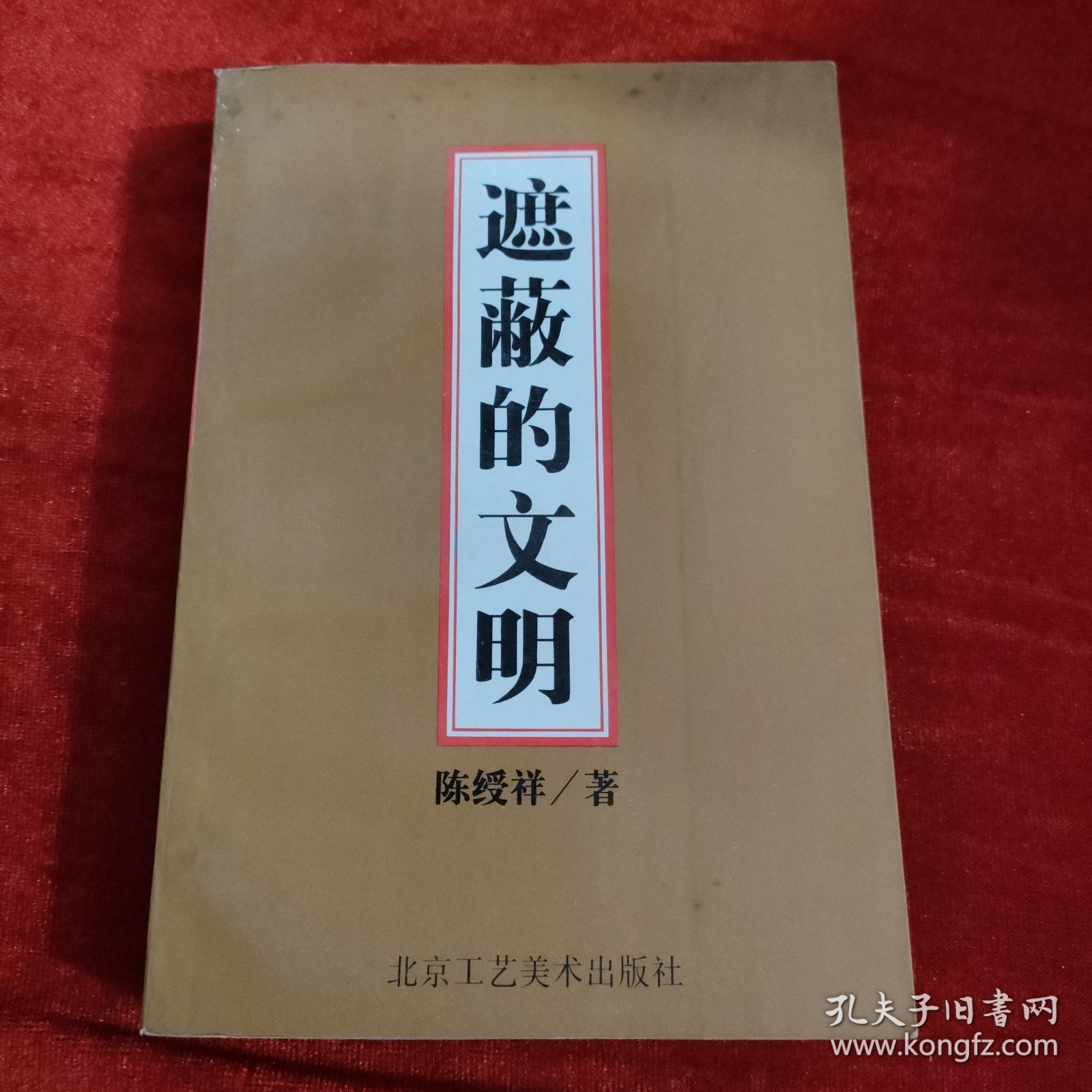 遮蔽的文明