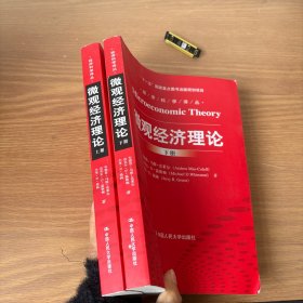 微观经济理论：上下册